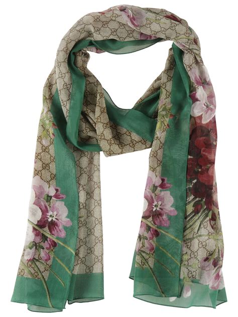 gucci scarf woman|Gucci scarf women sale.